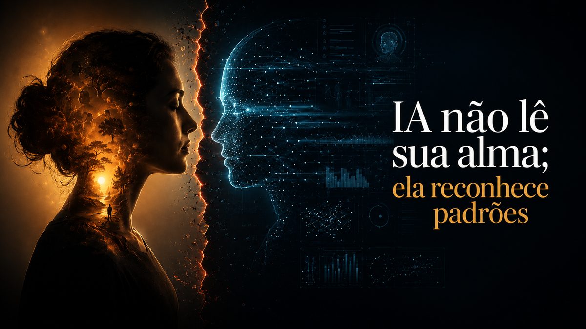 A IA consegue ler suas emoções? O que a ciência realmente mostra